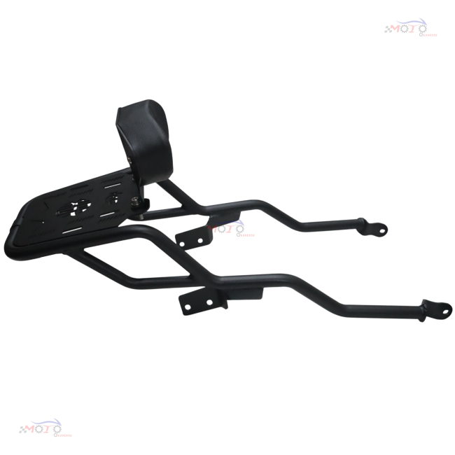Pipe Carrier With Backrest For Yamaha Xsr 155